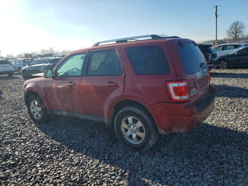 Photo 2 from auction – 2012 FORD ESCAPE LIM with VIN 1FMCU9E79CKB29158