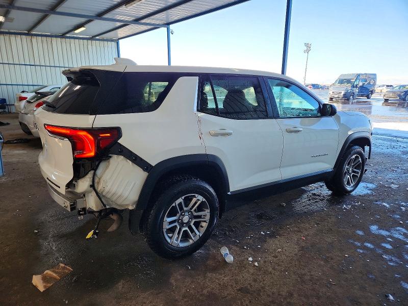 Photo 3 from auction – 2025 GMC TERRAIN with VIN 3GKALUEG0SL256190