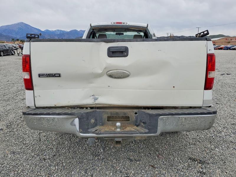Photo 6 from auction – 2007 FORD F150 with VIN 1FTRF12W77KB14329