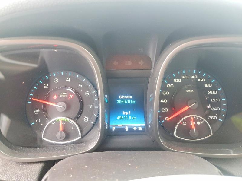 Photo 9 from auction – 2013 CHEVROLET MALIBU with VIN 1G11D5SR0DF196972