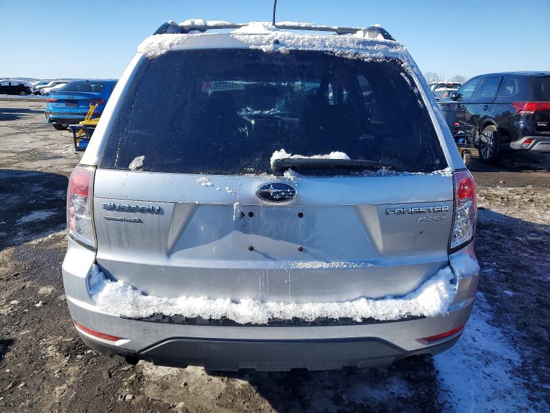 Photo 6 from auction – 2012 SUBARU FORESTER 2 with VIN JF2SHADC2CH415307