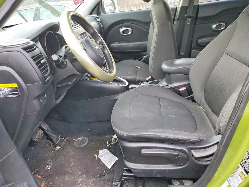 Photo 7 from auction – 2014 KIA SOUL with VIN KNDJN2A27E7041905