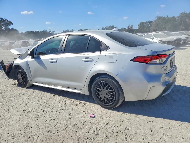 Photo 2 from auction – 2020 TOYOTA COROLLA with VIN 5YFEPRAEXLP083740