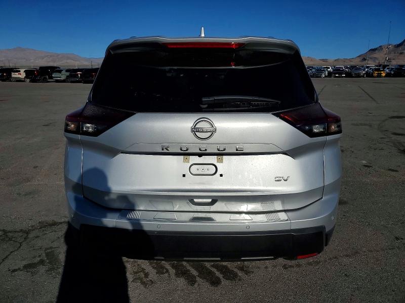 Photo 6 from auction – 2024 NISSAN ROGUE with VIN 5N1BT3BA0RC712183