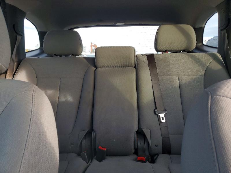Photo 10 from auction – 2010 HYUNDAI SANTA FE G with VIN 5NMSGDAB3AH408165