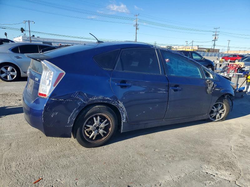 Photo 3 from auction – 2011 TOYOTA PRIUS with VIN JTDKN3DU5B5370889