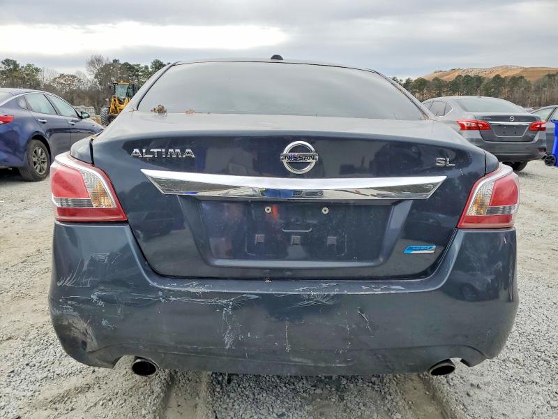 Photo 6 from auction – 2013 NISSAN ALTIMA 2.5 with VIN 1N4AL3AP0DC120304
