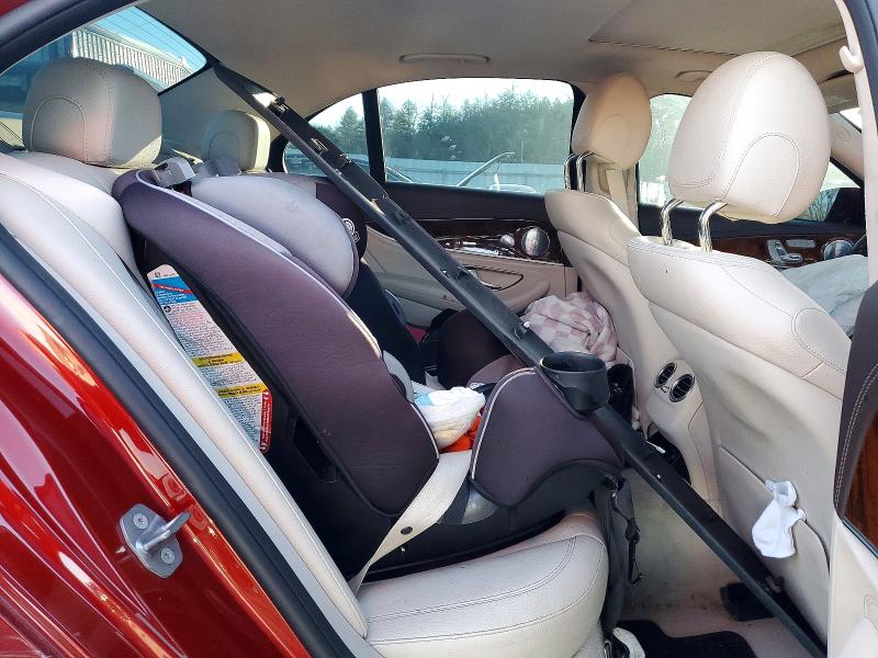 Photo 10 from auction – 2018 MERCEDES-BENZ E with VIN WDDZF4JB2JA445032