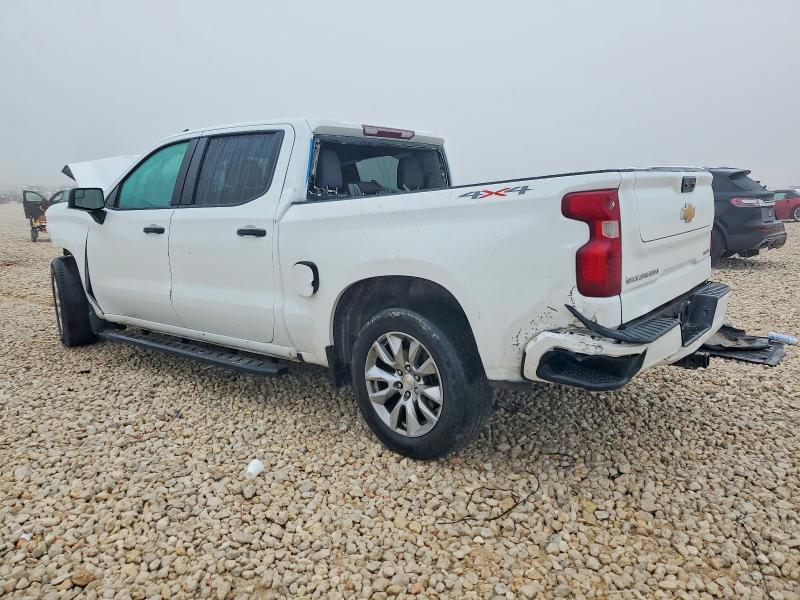 Photo 2 from auction – 2023 CHEVROLET SILVERADO with VIN 3GCPDBEK0PG341509