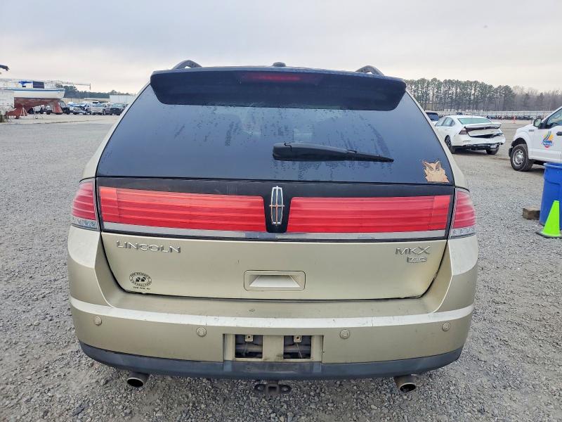 Photo 6 from auction – 2010 LINCOLN MKX with VIN 2LMDJ8JC3ABJ18842