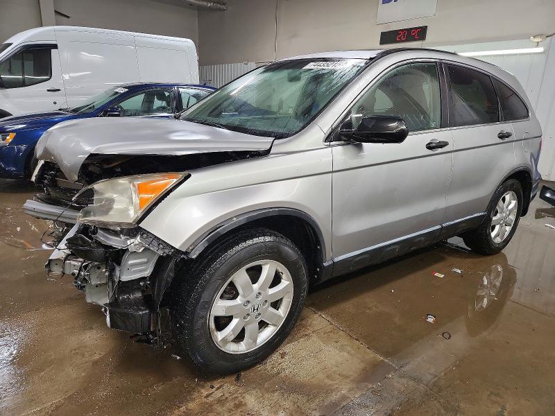 HONDA CR-V 2007 with VIN JHLRE48597C087571 - Photo from auction