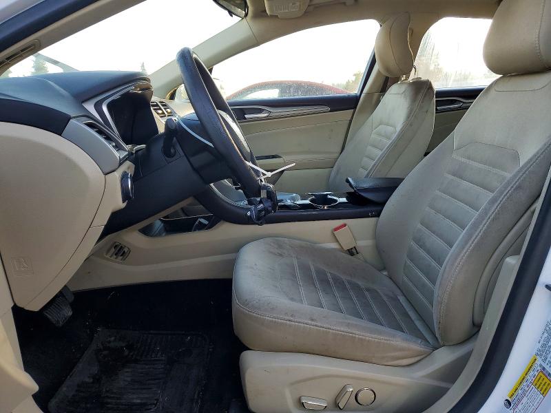 Photo 7 from auction – 2014 FORD FUSION SE with VIN 3FA6P0HD9ER170206