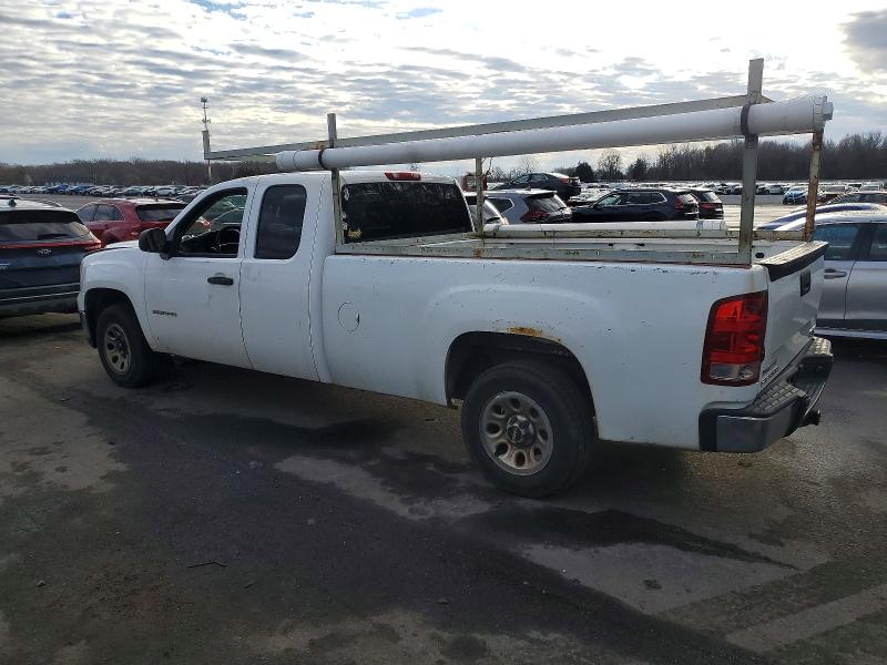 Photo 2 from auction – 2010 GMC SIERRA C15 with VIN 1GTSCTE06AZ256523