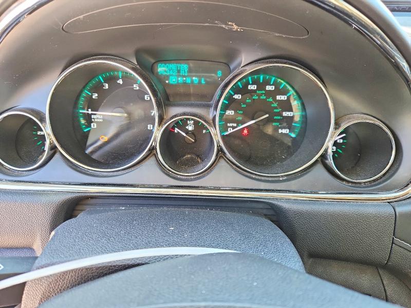 Photo 9 from auction – 2017 BUICK ENCLAVE with VIN 5GAKVCKD9HJ300669