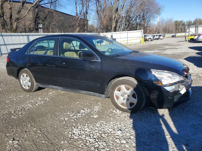 Photo 4 from auction – 2007 HONDA ACCORD with VIN 1HGCM56417A040392