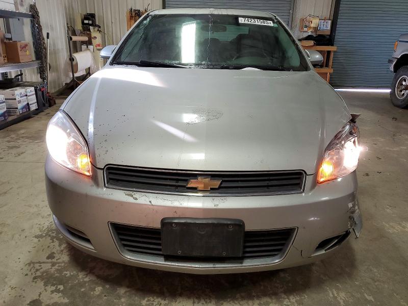 Photo 5 from auction – 2007 CHEVROLET IMPALA with VIN 2G1WT58NX79301169