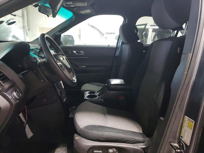 Photo 7 from auction – 2014 FORD EXPLORER with VIN 1FM5K8AR4EGC49648