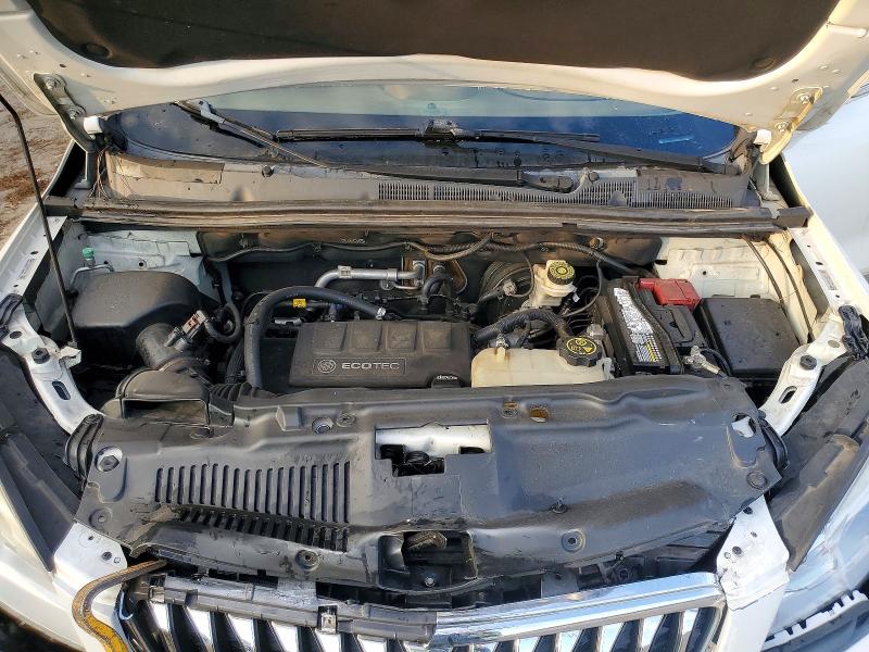 Photo 11 from auction – 2016 BUICK ENCORE with VIN KL4CJDSB8GB571082