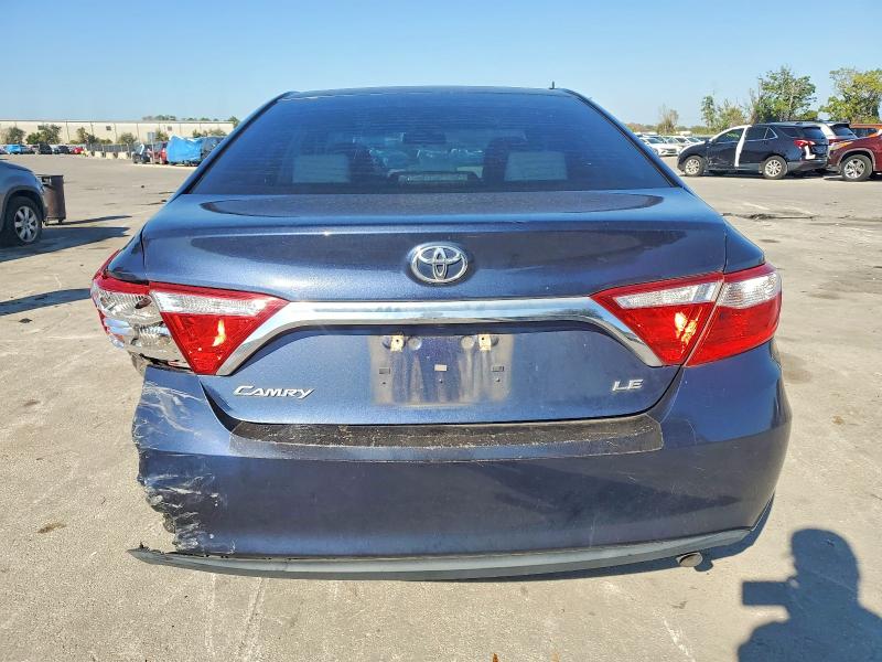 Photo 6 from auction – 2017 TOYOTA CAMRY with VIN 4T1BF1FK6HU765283
