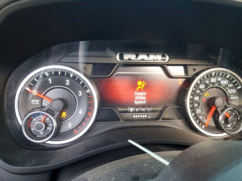 Photo 9 from auction – 2021 RAM 2500 LARAM with VIN 3C6UR5FL8MG544700