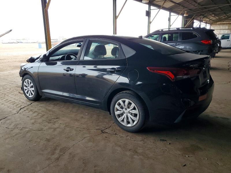 Photo 2 from auction – 2019 HYUNDAI ACCENT SE with VIN 3KPC24A32KE073470