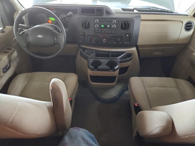 Photo 8 from auction – 2011 FORD ECONOLINE with VIN 1FBNE3BL5BDA53437