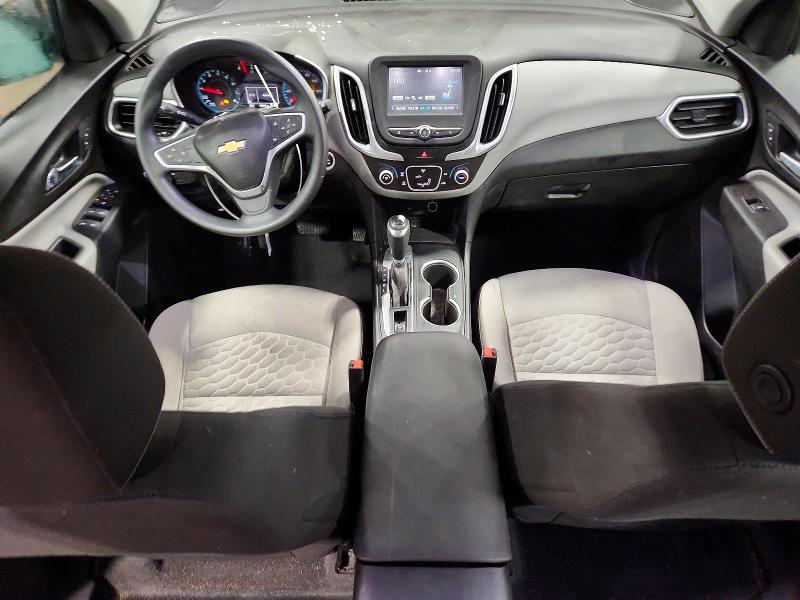 Photo 8 from auction – 2018 CHEVROLET EQUINOX LS with VIN 2GNAXHEV0J6106144