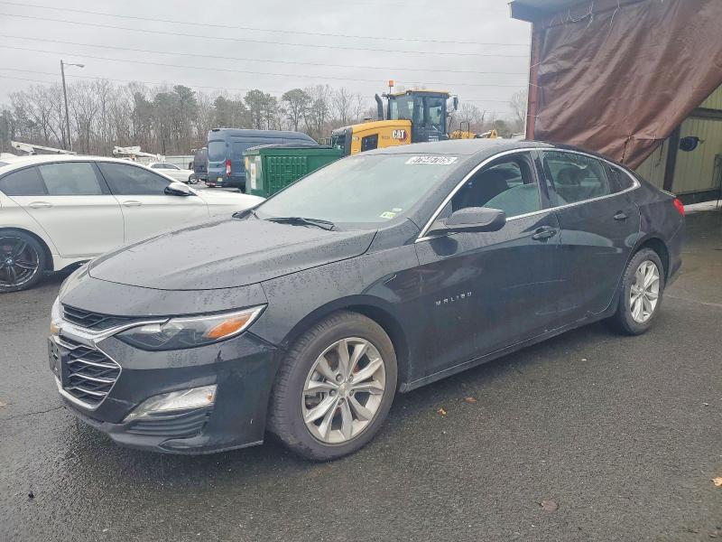CHEVROLET MALIBU LT 2023 with VIN 1G1ZD5ST2PF188486 - Photo from auction