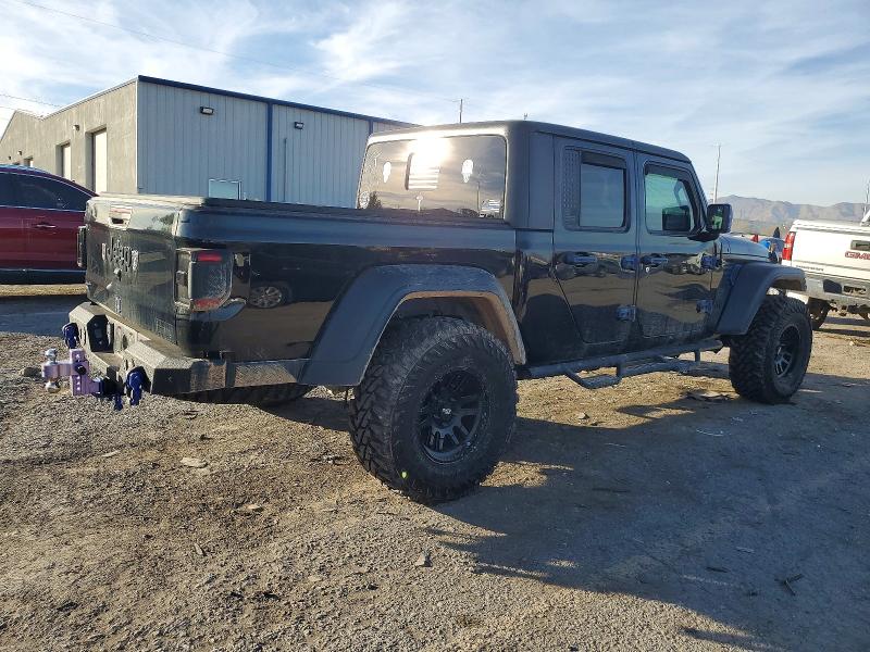 Photo 3 from auction – 2020 JEEP GLADIATOR with VIN 1C6JJTAG3LL129231