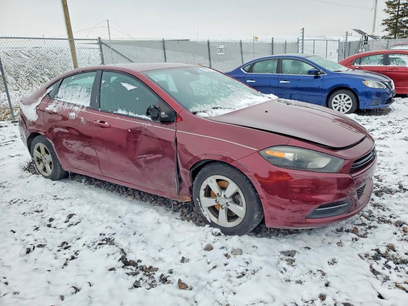 Photo 4 from auction – 2015 DODGE DART SXT with VIN 1C3CDFBB9FD374132