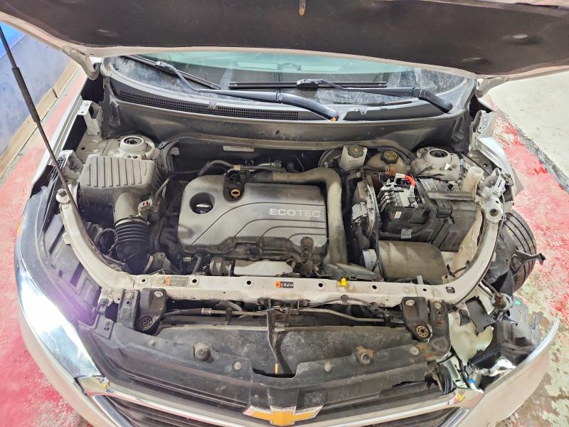 Photo 12 from auction – 2018 CHEVROLET EQUINOX LT with VIN 2GNAXSEV5J6135765