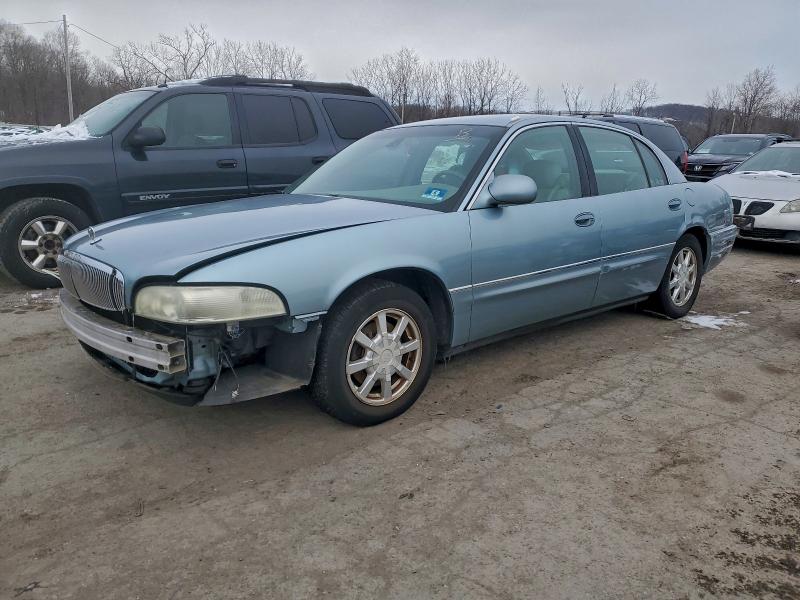 Photo 1 from auction – 2003 BUICK PARK AVENU with VIN 1G4CW54K634192005
