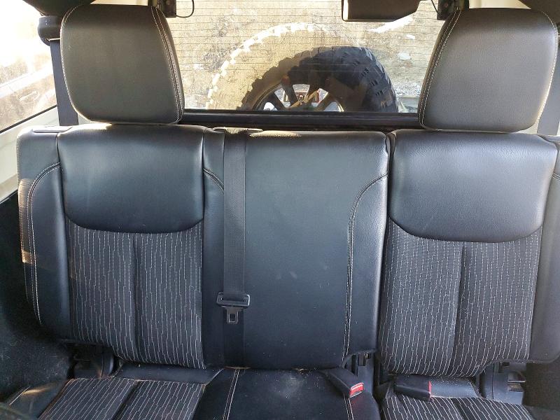 Photo 10 from auction – 2014 JEEP WRANGLER U with VIN 1C4BJWDG9EL222915