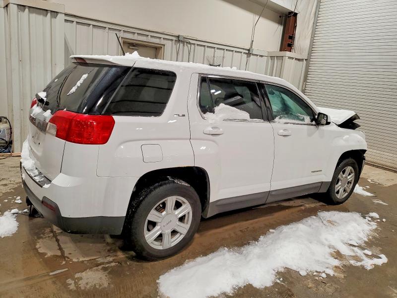 Photo 3 from auction – 2014 GMC TERRAIN SL with VIN 2GKALMEK7E6122113