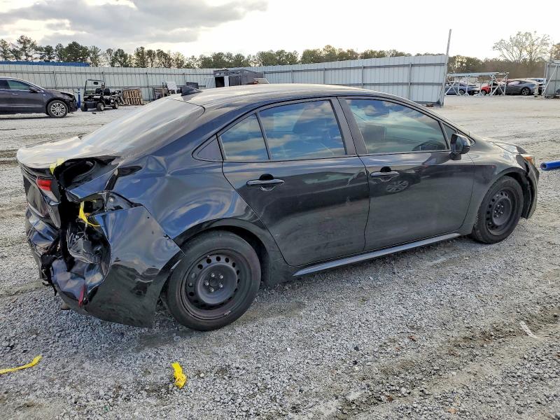 Photo 3 from auction – 2020 TOYOTA COROLLA LE with VIN 5YFEPRAE0LP060631
