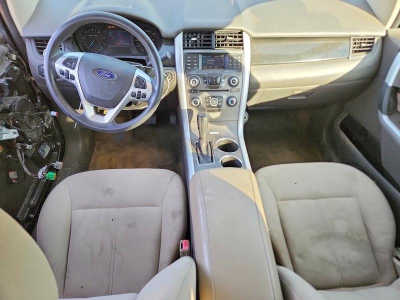 Photo 8 from auction – 2013 FORD EDGE SE with VIN 2FMDK3G98DBA91228