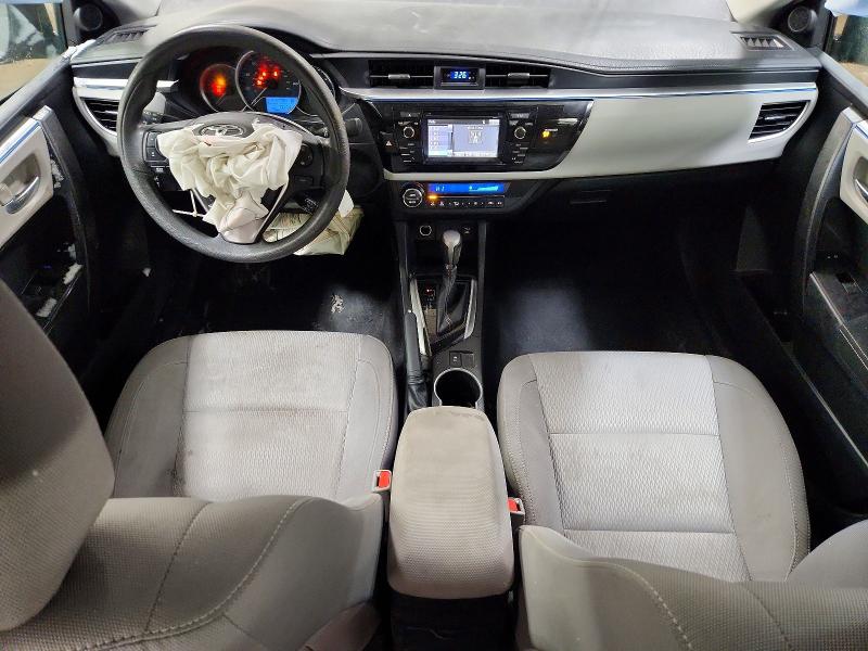 Photo 8 from auction – 2015 TOYOTA COROLLA with VIN 2T1BURHE2FC250033