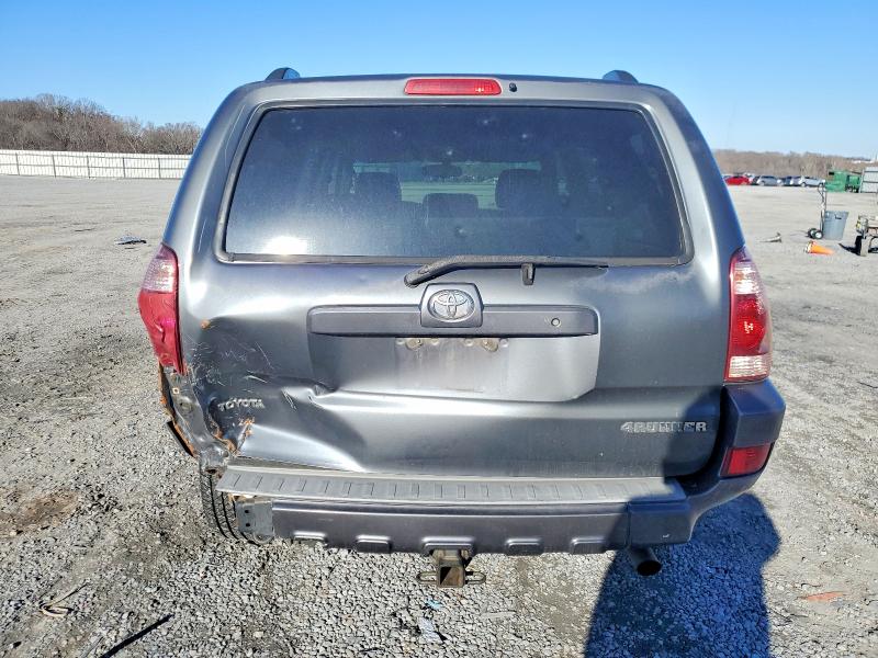 Photo 6 from auction – 2005 TOYOTA 4RUNNER LI with VIN JTEBU17R750072646