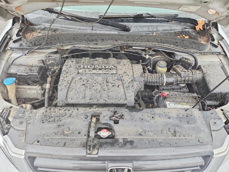 Photo 11 from auction – 2005 HONDA PILOT with VIN 5FNYF18665B043699