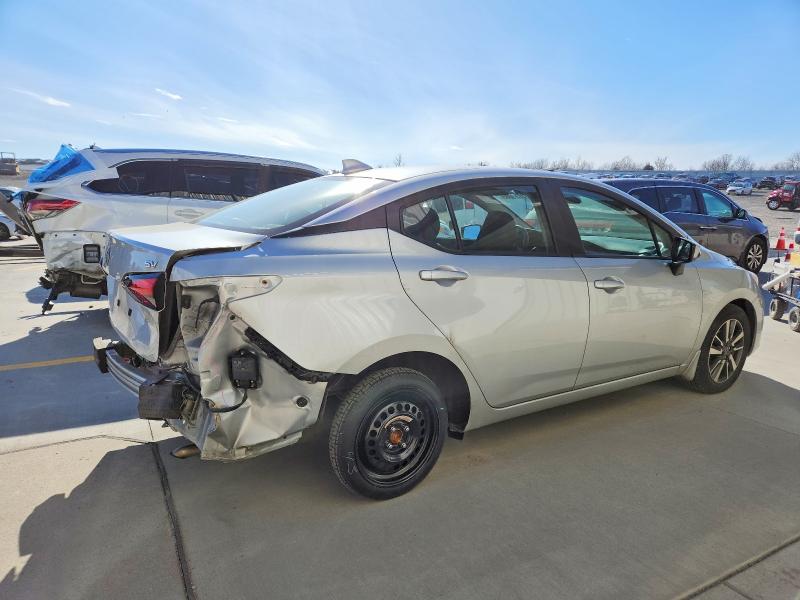 Photo 3 from auction – 2024 NISSAN VERSA SV with VIN 3N1CN8EV4RL925501