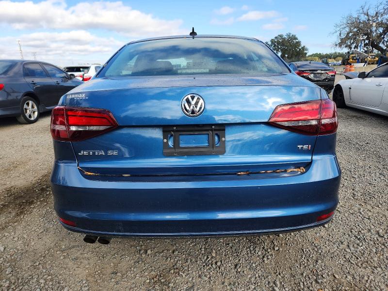 Photo 6 from auction – 2016 VOLKSWAGEN JETTA with VIN 3VWD67AJXGM322553