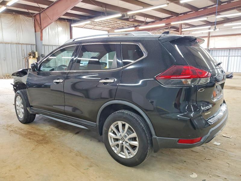 Фото 2 с аукциона – 2018 NISSAN ROGUE с VIN KNMAT2MV4JP606293