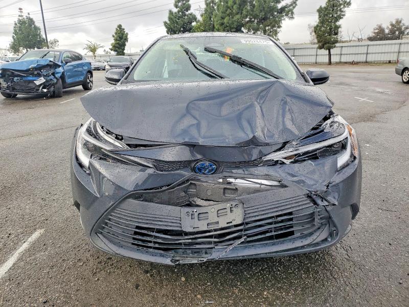 Photo 5 from auction – 2023 TOYOTA COROLLA LE with VIN JTDBCMFE6P3010695