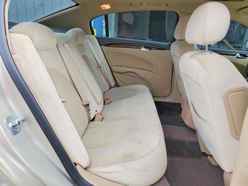 Photo 10 from auction – 2007 BUICK LUCERNE CX with VIN 1G4HP57227U161161