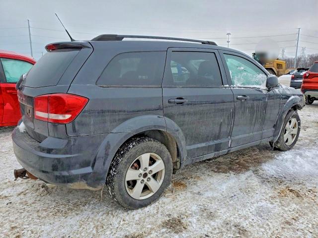 Photo 3 from auction – 2011 DODGE JOURNEY MA with VIN 3D4PG1FG4BT526855