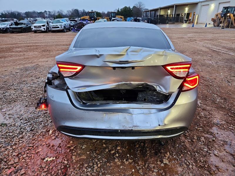 Photo 6 from auction – 2016 CHRYSLER 200 with VIN 1C3CCCAB1GN149119