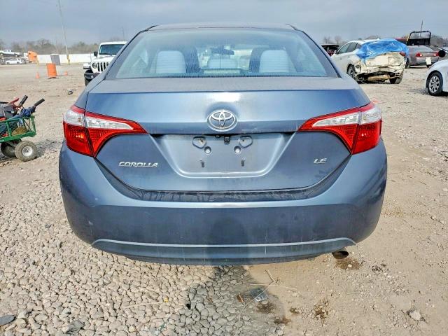 Photo 6 from auction – 2014 TOYOTA COROLLA L with VIN 2T1BURHE0EC092788