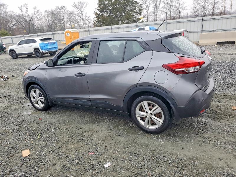 Photo 2 from auction – 2020 NISSAN KICKS with VIN 3N1CP5BV2LL549465