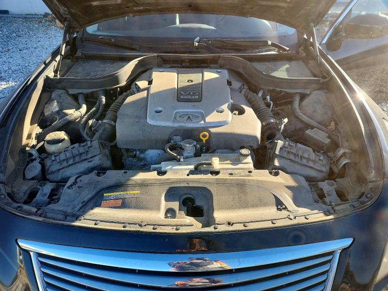 Photo 11 from auction – 2011 INFINITI G37 with VIN JN1CV6AR5BM401833