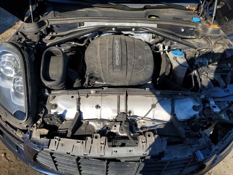 Photo 12 from auction – 2017 PORSCHE MACAN with VIN WP1AA2A57HLB03982